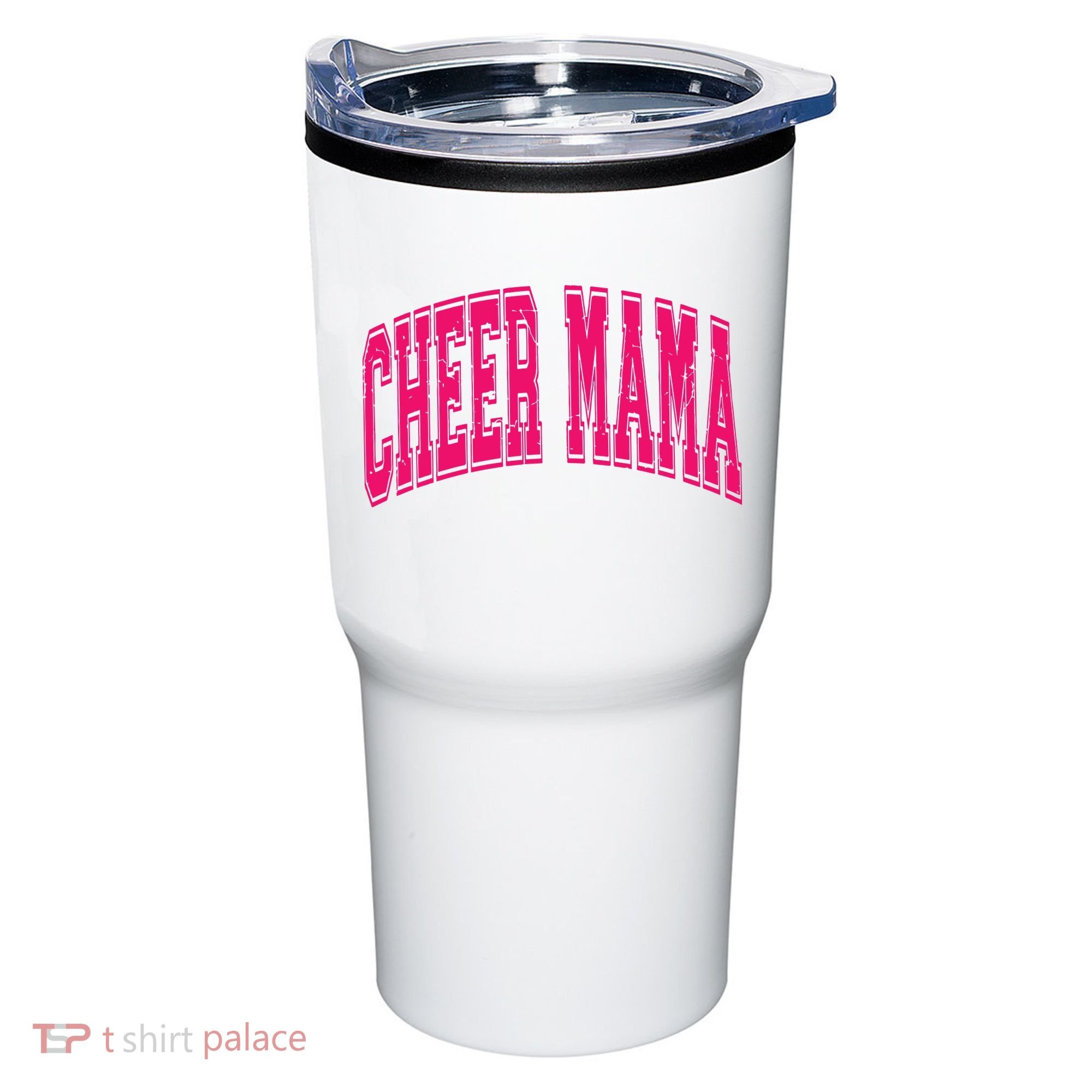 Cheer Mama Varsity Cheer Mom Game Day Mom Tumbler