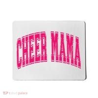 Cheer Mama Varsity Cheer Mom Game Day Mom Mousepad thumb 0
