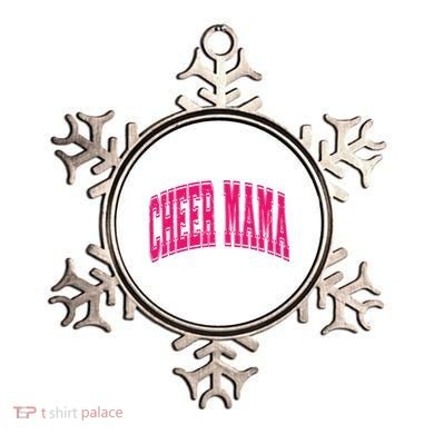 Cheer Mama Varsity Cheer Mom Game Day Mom Ornament