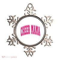 Cheer Mama Varsity Cheer Mom Game Day Mom Ornament thumb 0