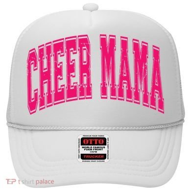 Cheer Mama Varsity Cheer Mom Game Day Mom Hat