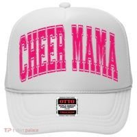 Cheer Mama Varsity Cheer Mom Game Day Mom Hat thumb 0