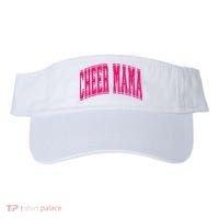 Cheer Mama Varsity Cheer Mom Game Day Mom Visor thumb 0