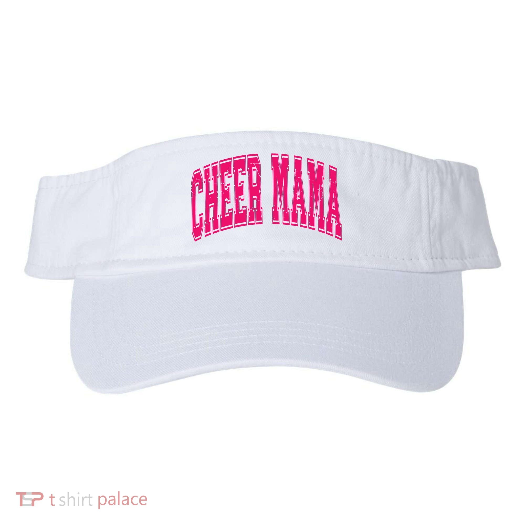 Cheer Mama Varsity Cheer Mom Game Day Mom Visor