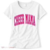 Cheer Mama Varsity Cheer Mom Game Day Mom Women's T-Shirt thumb 0