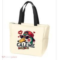 Call Me Valentines Duck Hunting Lover For Hunter Tote Bag thumb 3