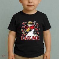 Call Me Valentines Duck Hunting Lover For Hunter Toddler T-Shirt thumb 2