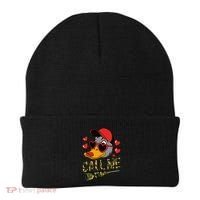 Call Me Valentines Duck Hunting Lover For Hunter Beanie thumb 0