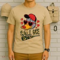 Call Me Valentines Duck Hunting Lover For Hunter T-Shirt thumb 6