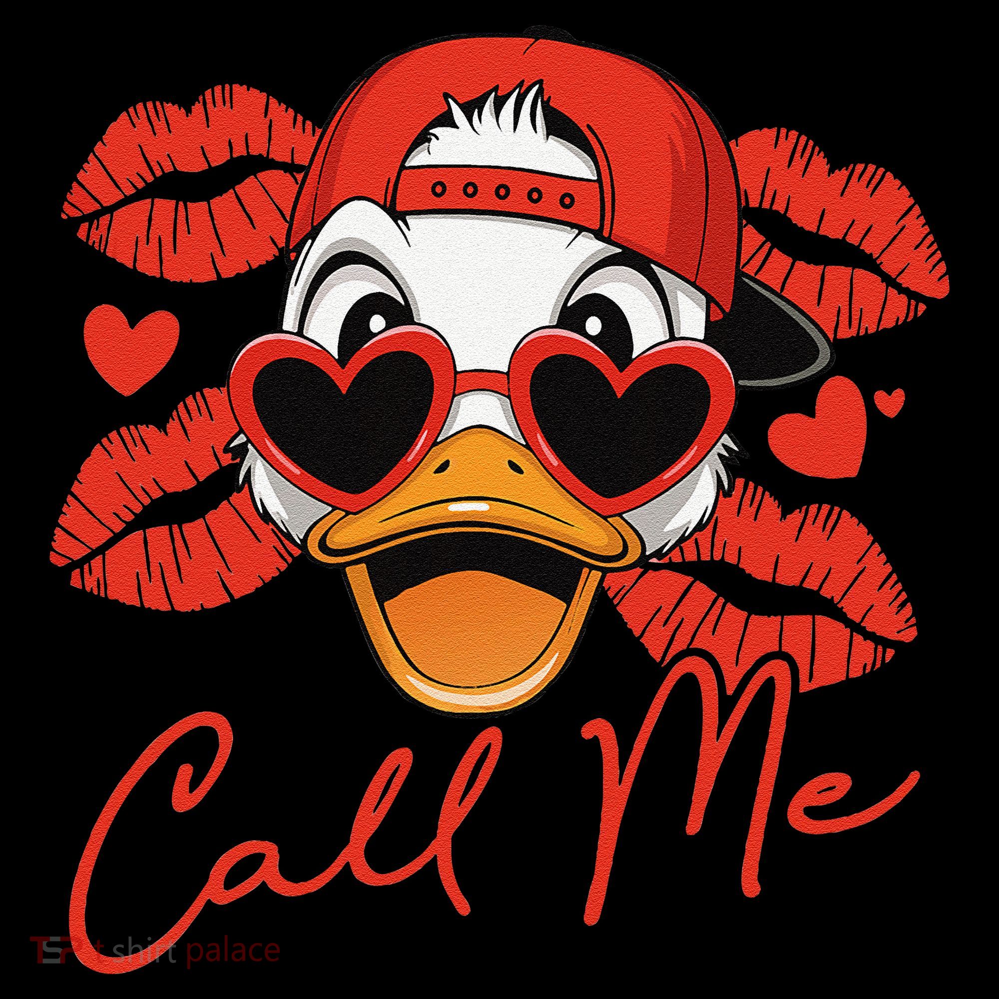 Call Me Valentines Duck Hunting Lover For Hunter Women's Hoodie