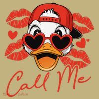 Call Me Valentines Duck Hunting Lover For Hunter Hoodie thumb 7