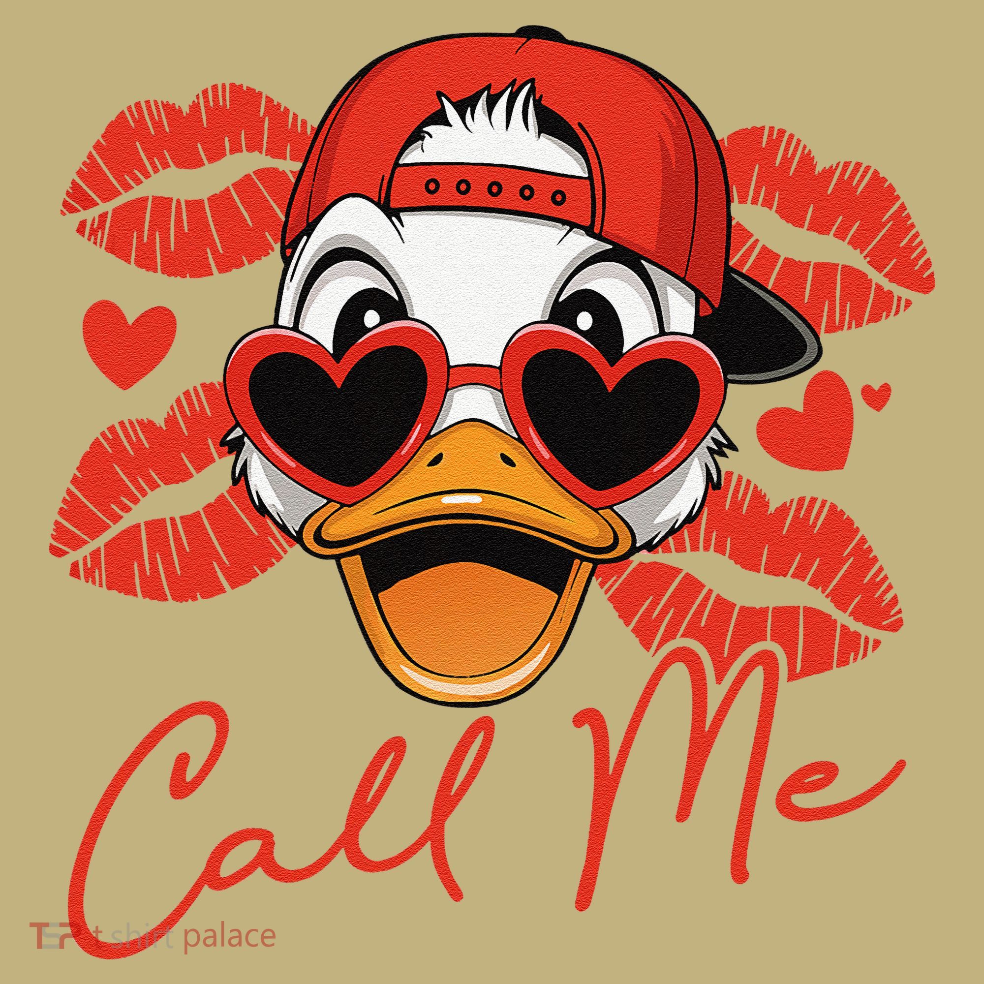 Call Me Valentines Duck Hunting Lover For Hunter Sweatshirt