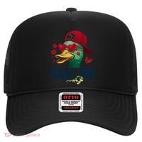 Call Me Valentines Duck Hunting Lover Funny Hunter Hat thumb 0