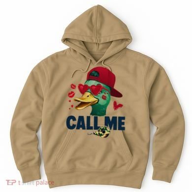 Call Me Valentines Duck Hunting Lover Funny Hunter Hoodie
