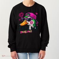 Call Me Valentines Duck Hunting Lover For Hunter Women's Sweatshirt thumb 0