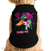 Call Me Valentines Duck Hunting Lover For Hunter Doggie Tank thumb 0