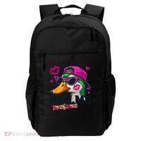 Call Me Valentines Duck Hunting Lover For Hunter Backpack thumb 0