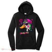 Call Me Valentines Duck Hunting Lover For Hunter Women's Hoodie thumb 0