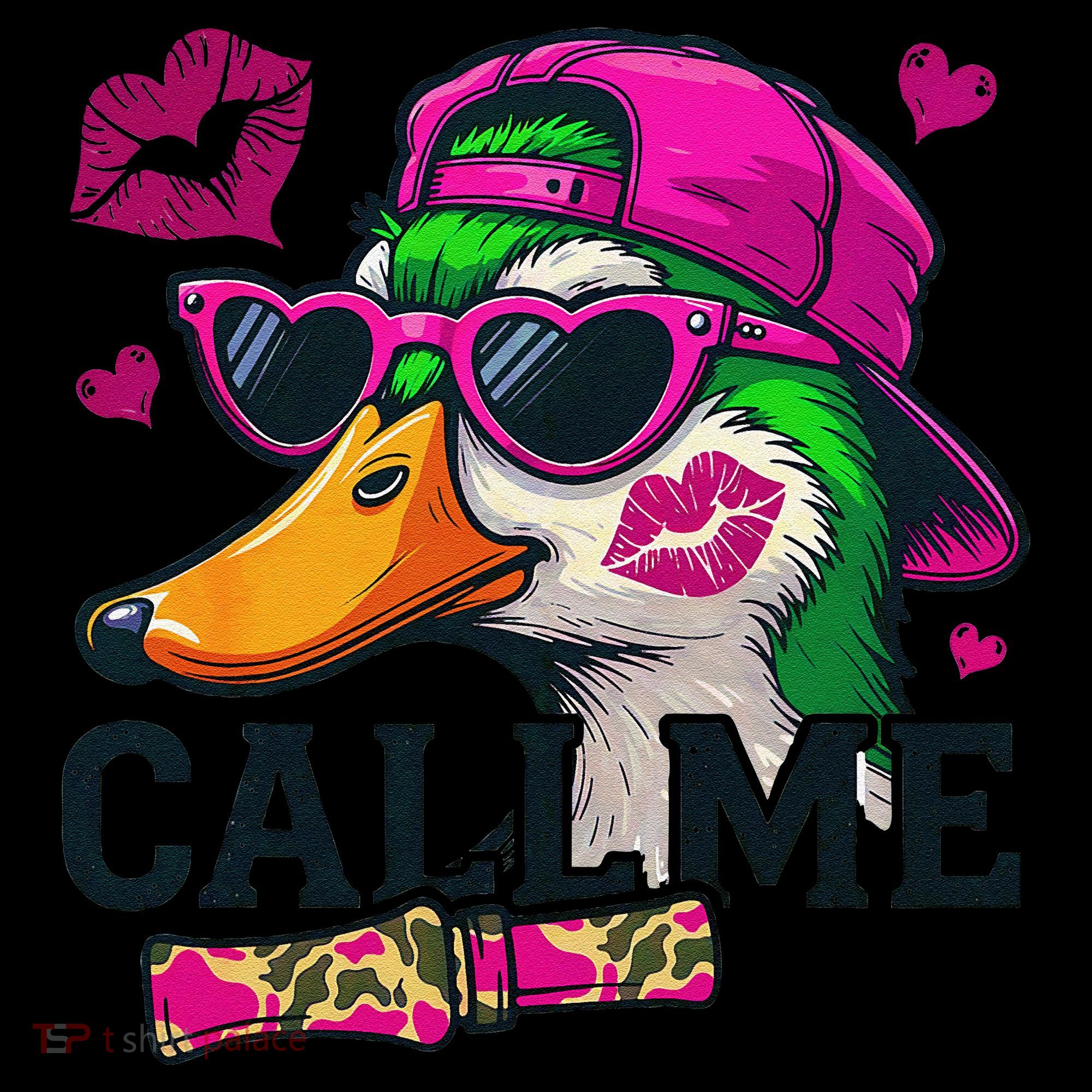 Call Me Valentines Duck Hunting Lover For Hunter Women's Hoodie