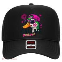 Call Me Valentines Duck Hunting Lover For Hunter Hat thumb 0