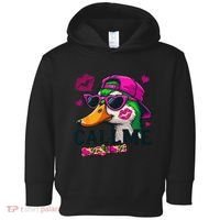 Call Me Valentines Duck Hunting Lover For Hunter Toddler Hoodie thumb 0