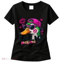 Call Me Valentines Duck Hunting Lover For Hunter Women's T-Shirt thumb 0