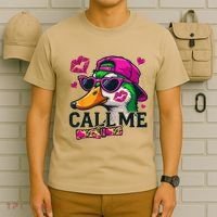 Call Me Valentines Duck Hunting Lover For Hunter T-Shirt thumb 6