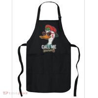 Call Me Valentines Duck Hunting Lover For Hunter Apron thumb 0