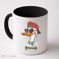 Call Me Valentines Duck Hunting Lover For Hunter Coffee Mug thumb 0