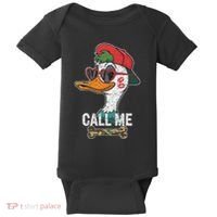Call Me Valentines Duck Hunting Lover For Hunter Baby Bodysuit thumb 0