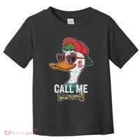 Call Me Valentines Duck Hunting Lover For Hunter Toddler T-Shirt thumb 0