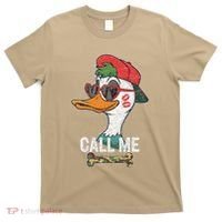 Call Me Valentines Duck Hunting Lover For Hunter T-Shirt thumb 0