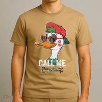 Call Me Valentines Duck Hunting Lover For Hunter T-Shirt thumb 3