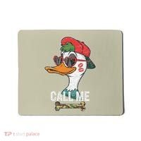 Call Me Valentines Duck Hunting Lover For Hunter Mousepad thumb 0