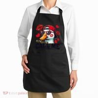 Call Me Valentines Duck Hunting Lover For Hunter Apron thumb 2