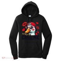 Call Me Valentines Duck Hunting Lover For Hunter Women's Hoodie thumb 0