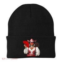 Cowgirl Melanin Western Country  Beanie thumb 0