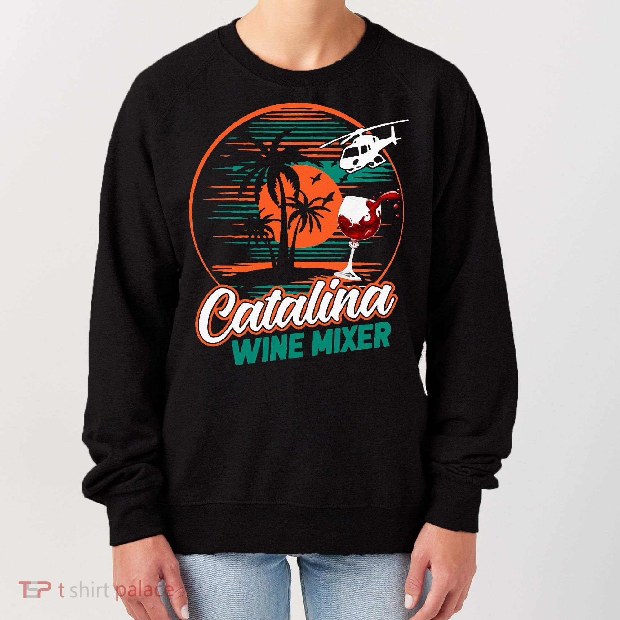 Ca.Talina Mixer Wine Women's Sweatshirt