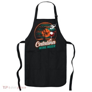 Ca.Talina Mixer Wine Apron