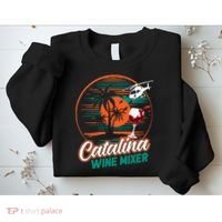 Ca.Talina Mixer Wine Sweatshirt thumb 2