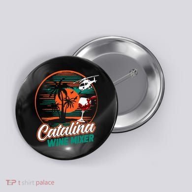 Ca.Talina Mixer Wine Button