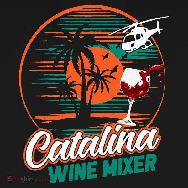 Ca.Talina Mixer Wine Bucket Hat