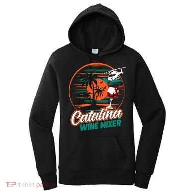 Ca.Talina Mixer Wine Women's Hoodie