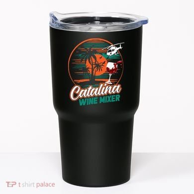 Ca.Talina Mixer Wine Tumbler