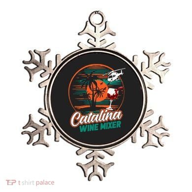 Ca.Talina Mixer Wine Ornament