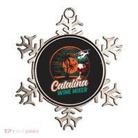 Ca.Talina Mixer Wine Ornament thumb 0