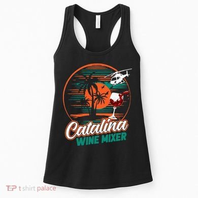 Ca.Talina Mixer Wine Women's Tank Top