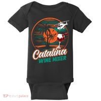 Ca.Talina Mixer Wine Baby Bodysuit thumb 0