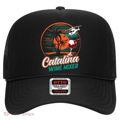 Ca.Talina Mixer Wine Hat