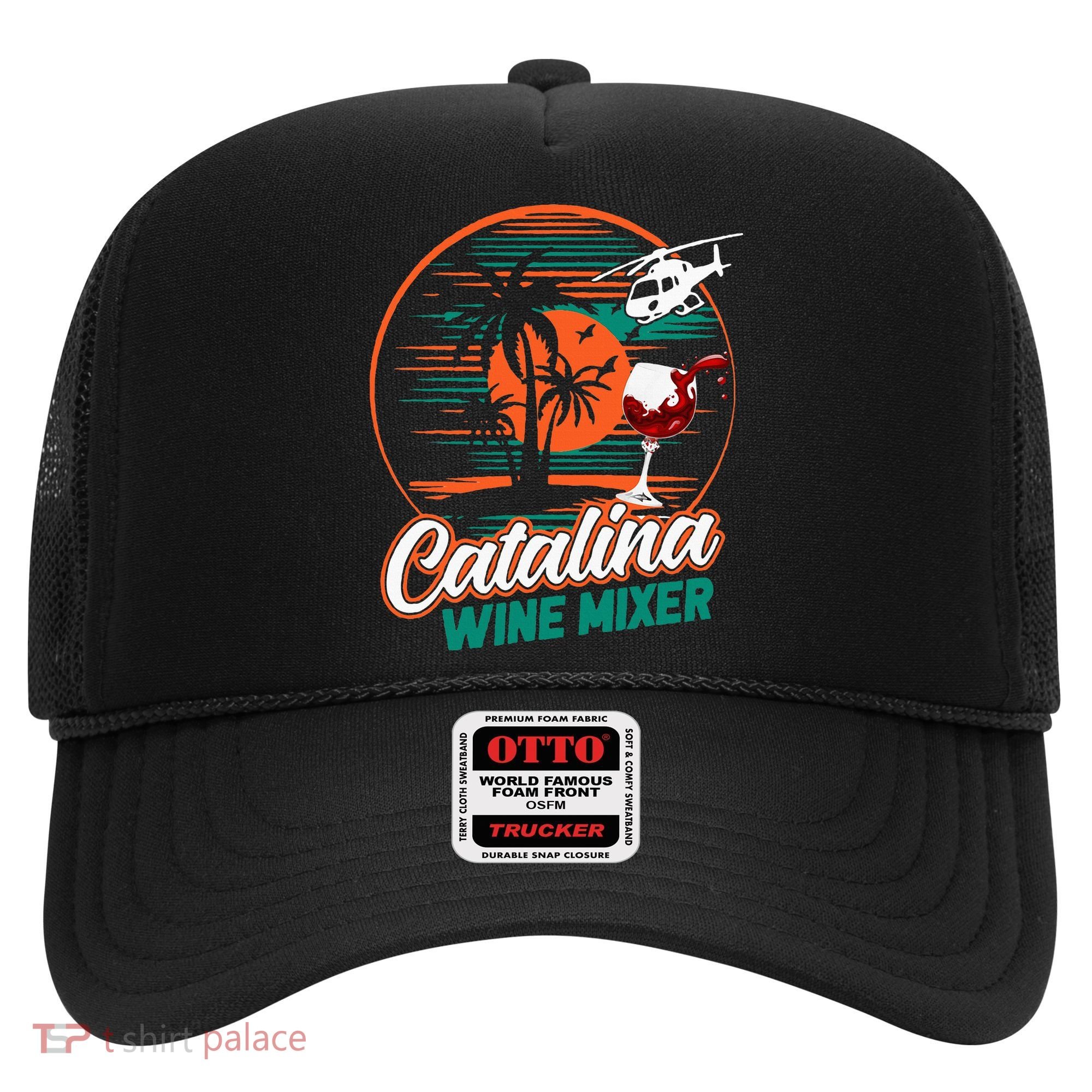 Ca.Talina Mixer Wine Hat